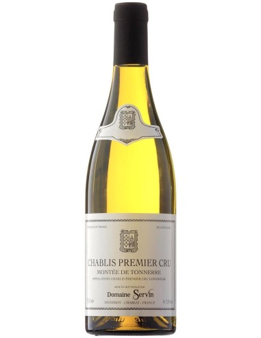Chablis Montée de Tonnerre AC 1er cru 2020 75 cl.