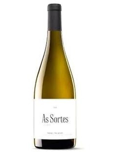 As Sortes Rafael Palacios 2018 75 cl.