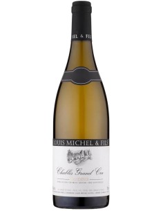 Louis Michel & Fils Vaudésir Grand Cru AOC/MO 2018