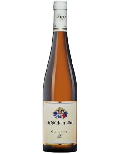 Gaisböhl G.C. Bürklin-Wolf QbA 2018 75 cl.