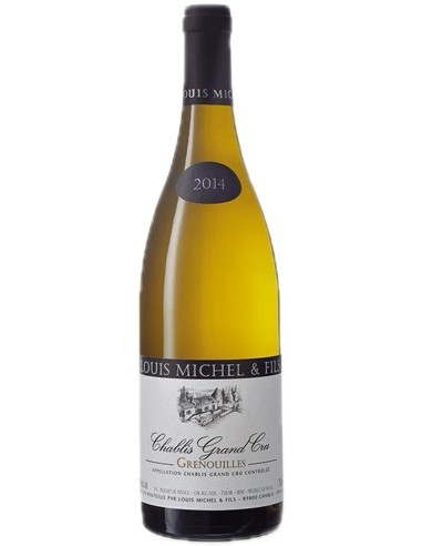 Louis Michel & Fils Grenouilles Grand Cru AOC/MO 2