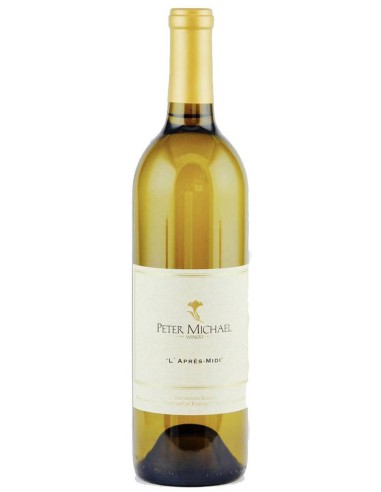 Sauvignon blanc l'Après-Midi Peter Michael Winery