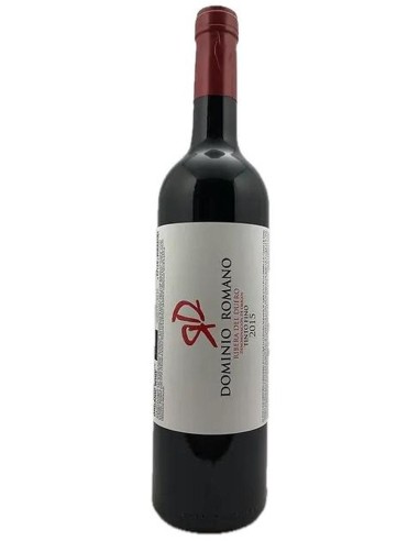 Dominio Romano Tinto Fino 2015 Ribera del Duero 15