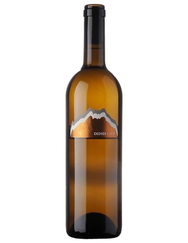 Raffort Gentil Blanc (Païen) Didier Joris 2019 150