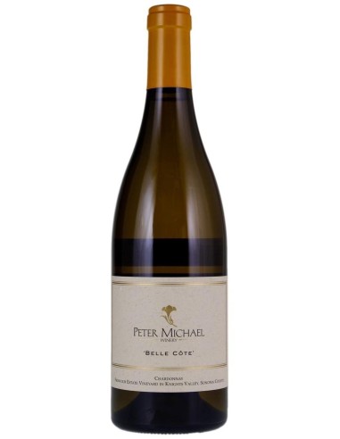 Chardonnay Belle Côte Peter Michael Estate 2018 75