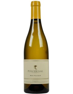 Chardonnay Mon Plaisir Peter Michael Winery 2018 7