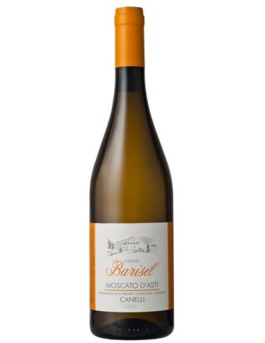 Moscato d'Asti Barisél 2021 75 cl.