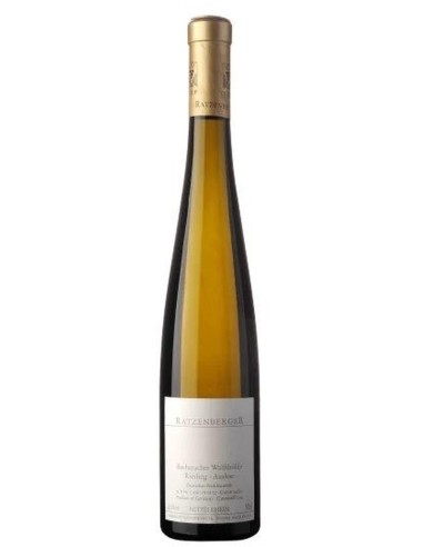 Bacharacher Wolfshöhle Auslese Riesling Mittelrhei