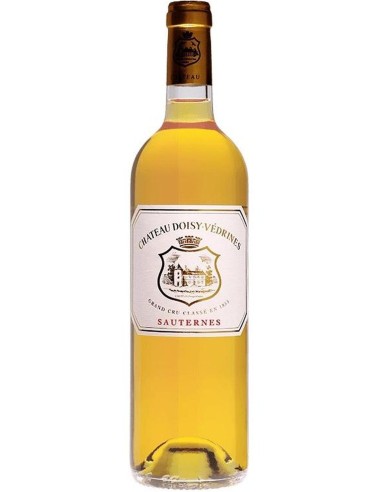 Château Doisy-Védrines Barsac 2018 75 cl.