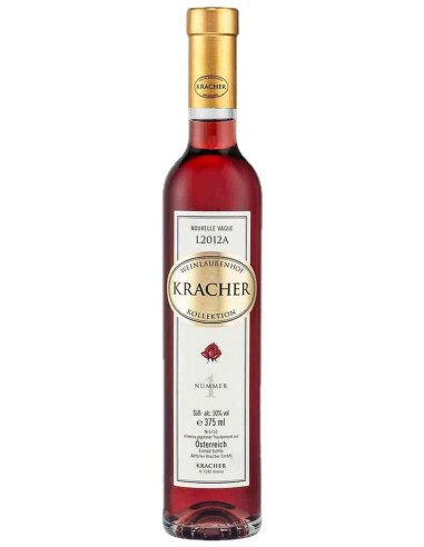 Weingut Kracher Rosenmuskateller TBA No.1 "Nouvell