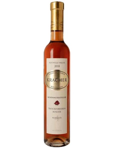 Weingut Kracher Rosenmuskateller TBA No.4 Nouvelle