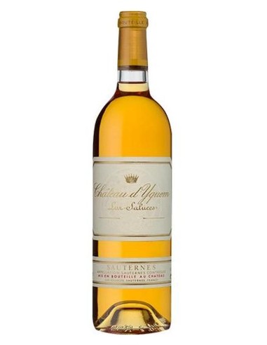 Château d'Yquem Sauternes 1990 37.5 cl.