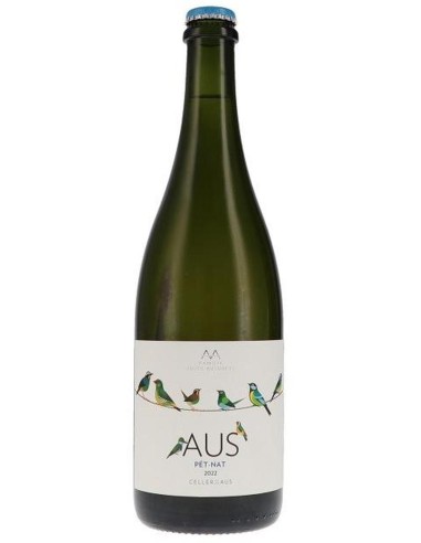 Celler de les AUS Alta Alella DO Espagne 2021 75cl