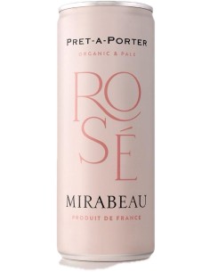 Maison Mirabeau Rosé Cannette 2022 25 cl.