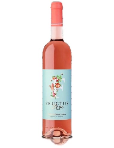 ACL Fructus Rosé Leve IGP Lisboa 75 cl.