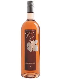 Rosé de Gamaret VdP J.M Dizerens 2020 75 cl.