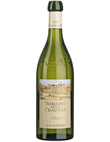 Domaine Crausaz Rosé Taboo J.M Dizerens 2020 75 cl