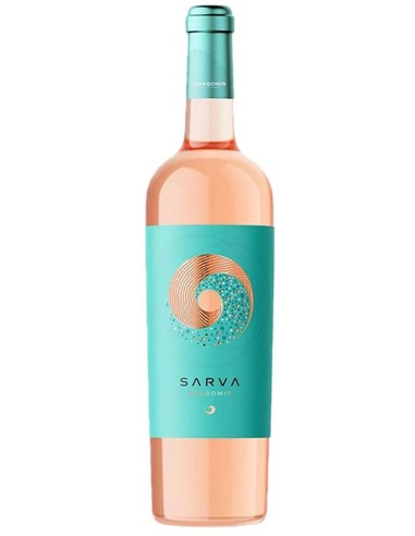 Dragomir Sarva Rosé Zeolith 2019 75cl.