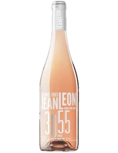 DO Penedès Jean Leon Jean Leon 3055 Rosé DO, Biolo