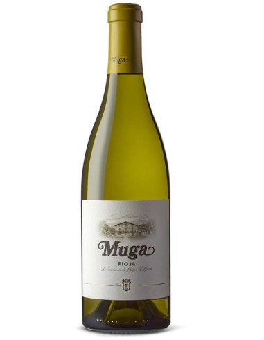 Bodegas Muga Muga Blanco DOCa 2021 75 cl.