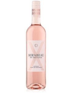 Maison Mirabeau X Rosé AOP 2021 75 cl.