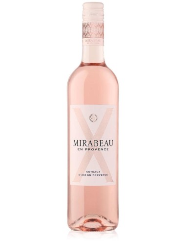 Maison Mirabeau X Rosé AOP 2021 75 cl.