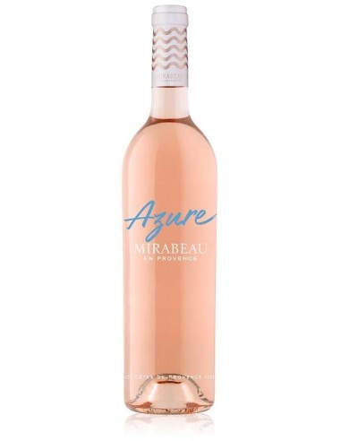 Maison Mirabeau Azure Rosé AOP 2021 75 cl.