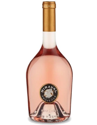 Miraval Rosé 2022 75 cl.