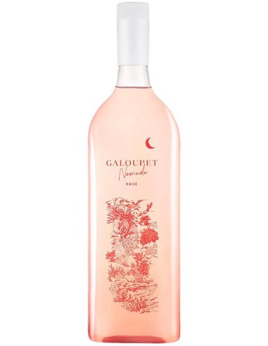 Château Galoupet Nomade 2021 75 cl.