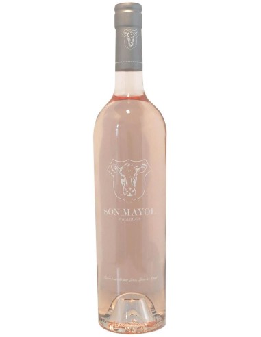Bodega Son Mayol Grand Vin Rosé Son Mayol, VDLT 20