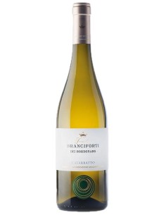 Feudi Branciforti dei Bordonaro Cataratto Terre Si