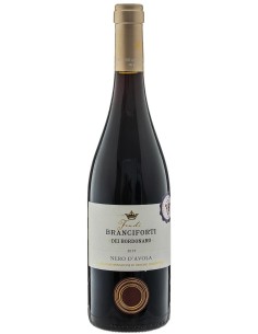 Feudi Branciforti dei Bordonaro Nero d`Avola Terre