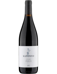 Kapatovo Syrah, Petit Verdot & Primitivo 2019 75cl