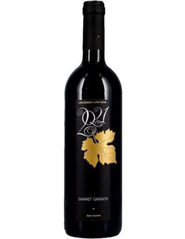 Diolinoir Lavaux VdP J.M Dizerens 2022 50 cl.