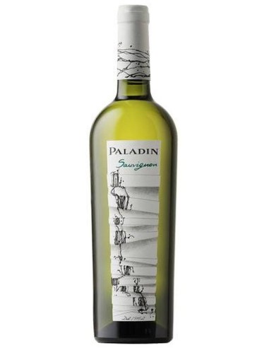 Merlot / Cabernet Sauvignon Paladin 2021 75 cl.