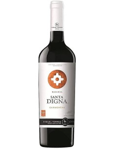 Miguel Torres Santa Digna Carmenère 2019 75 cl.