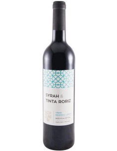 ACL Syrah et Tinta Roriz Rouge 2018 DOC 75 cl.