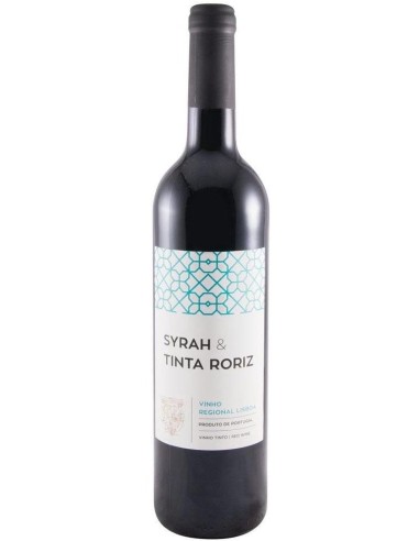 ACL Syrah et Tinta Roriz Rouge 2018 DOC 75 cl.