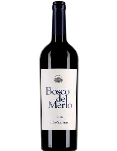 Bosco del Merlo Syrah Seduzione DOC 2020 75 cl.