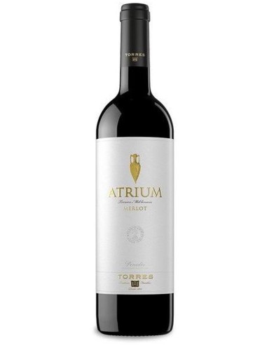 Miguel Torres Atrium Merlot DO, Biologisch 2019 75