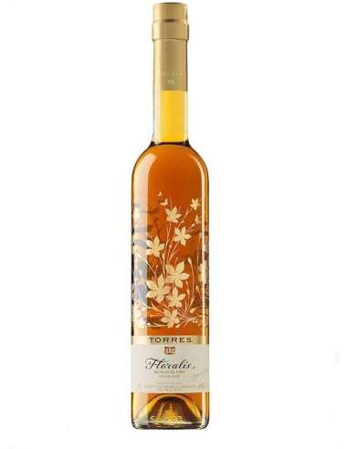 Miguel Torres Floralis Moscatel Oro Dessertwein -