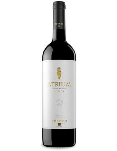 Miguel Torres Atrium Merlot DO, Biologisch 2020 75