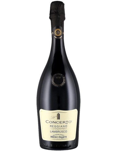 Medici Ermete Concerto Lambrusco Reggiano Secco DO