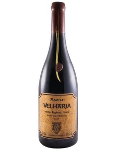 ACL Velharia Reserva Rouge 2017 DOC 75 cl.