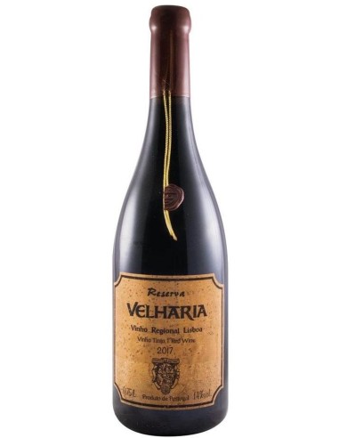 ACL Velharia Reserva Rouge 2017 DOC 75 cl.