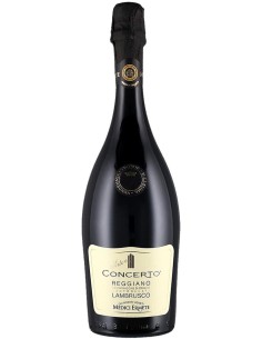 Medici Ermete Concerto Lambrusco Reggiano Secco DO