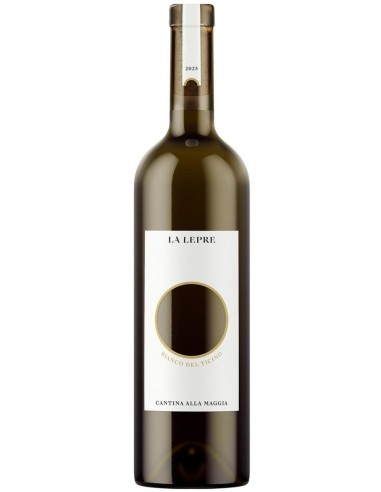 Terreni alla Maggia La Lepre Bianco di Merlot DOC*