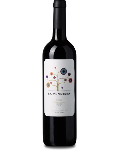 Rioja La Vendimia Alvaro Palacios 2021 75 cl. (1)