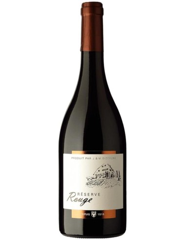 Domaine de la Crausaz Rouge 2022 70 cl.