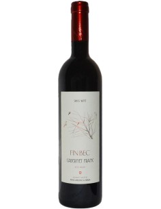 Fin Bec Cabernet Franc Domaine Tsallin 75 cl.